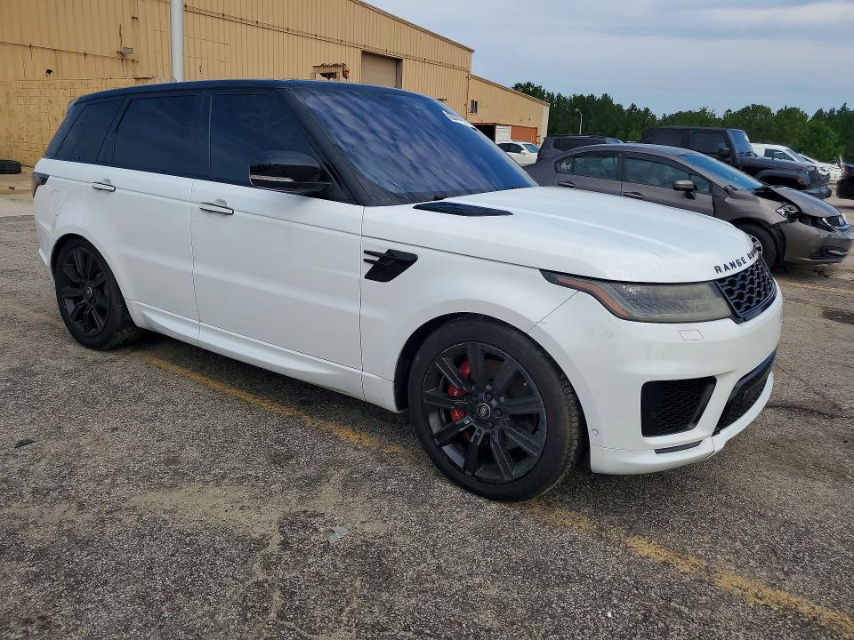SALWV2SV6JA400150 2018 Land Rover Range Rover photo no. 4