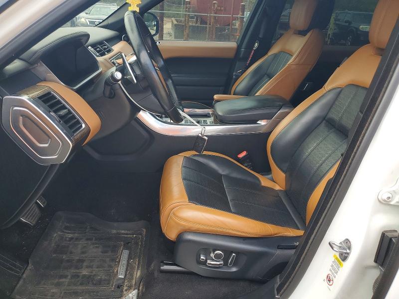 SALWV2SV6JA400150 2018 Land Rover Range Rover photo no. 7