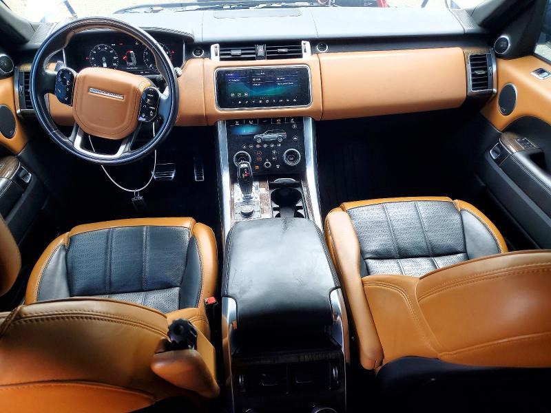 SALWV2SV6JA400150 2018 Land Rover Range Rover photo no. 8