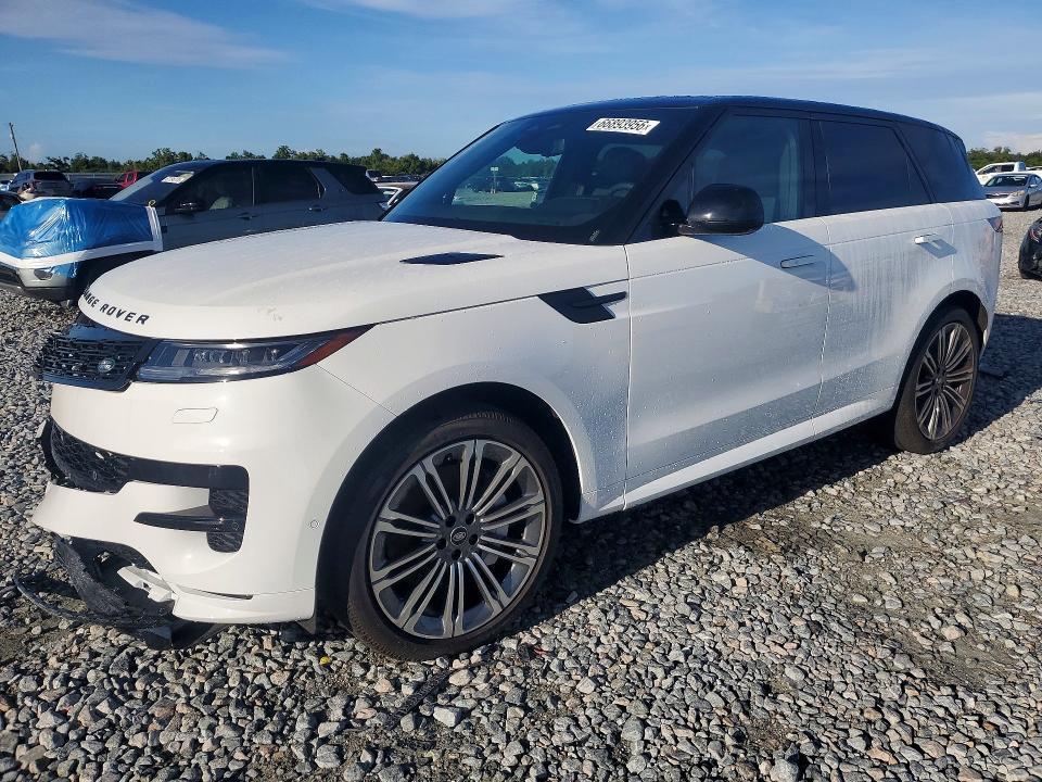 2025 Land Rover Range Rover — VIN SAL1L9E99SA428940, şəkil 1