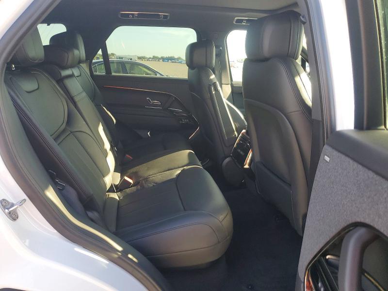 2025 Land Rover Range Rover — VIN SAL1L9E99SA428940, şəkil 10