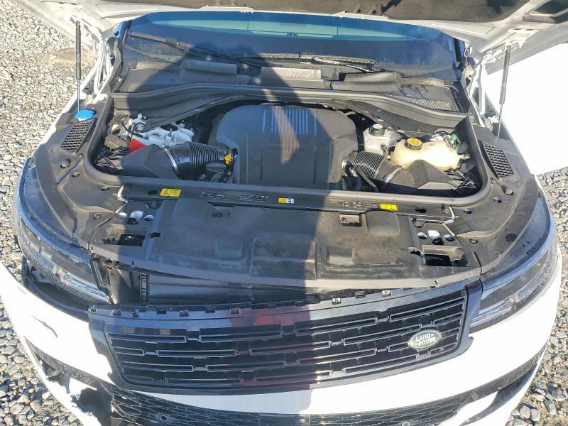 2025 Land Rover Range Rover — VIN SAL1L9E99SA428940, şəkil 11