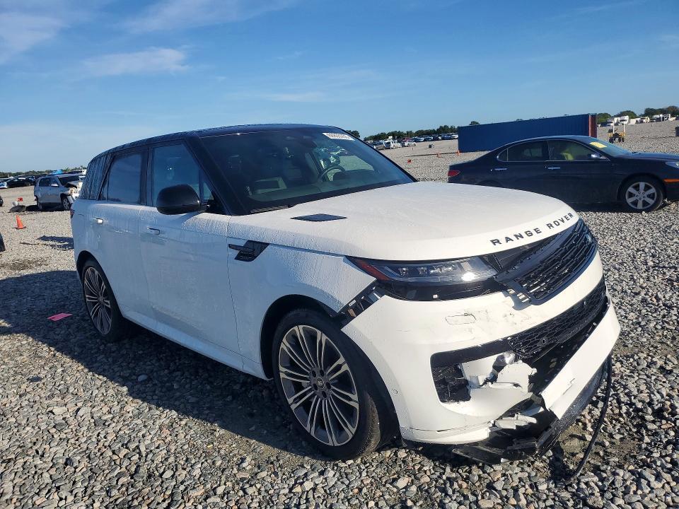 2025 Land Rover Range Rover — VIN SAL1L9E99SA428940, şəkil 4