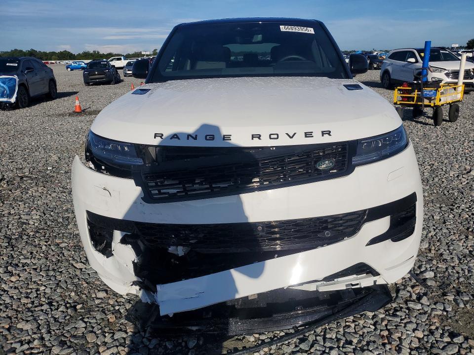 2025 Land Rover Range Rover — VIN SAL1L9E99SA428940, şəkil 5