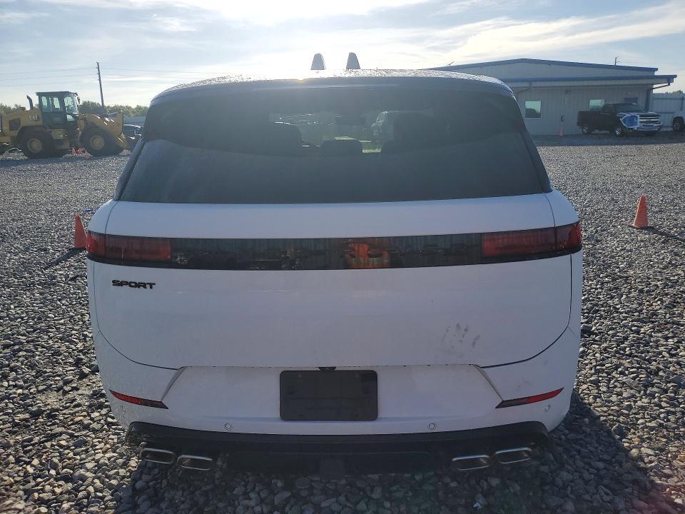2025 Land Rover Range Rover — VIN SAL1L9E99SA428940, şəkil 6
