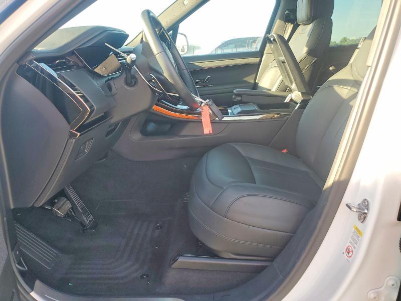 2025 Land Rover Range Rover — VIN SAL1L9E99SA428940, şəkil 7