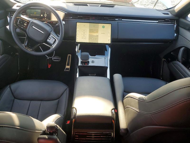 2025 Land Rover Range Rover — VIN SAL1L9E99SA428940, şəkil 8