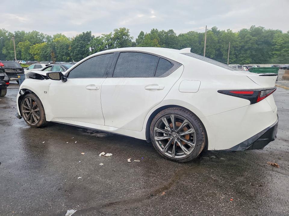2025 Lexus IS — VIN JTHGZ1E2XS5043897, şəkil 2