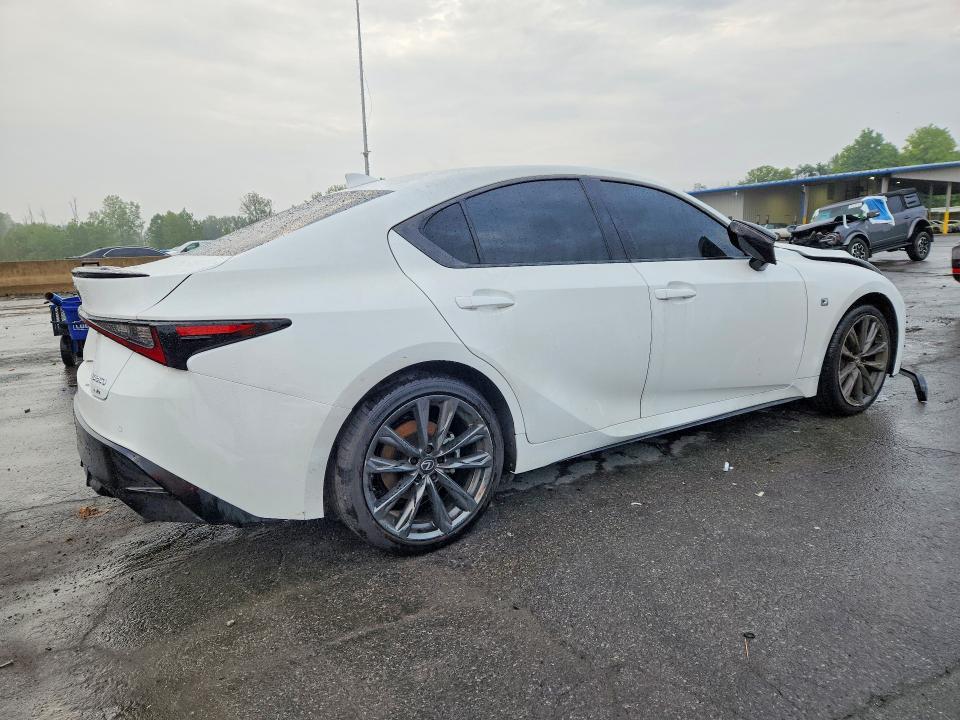 2025 Lexus IS — VIN JTHGZ1E2XS5043897, şəkil 3