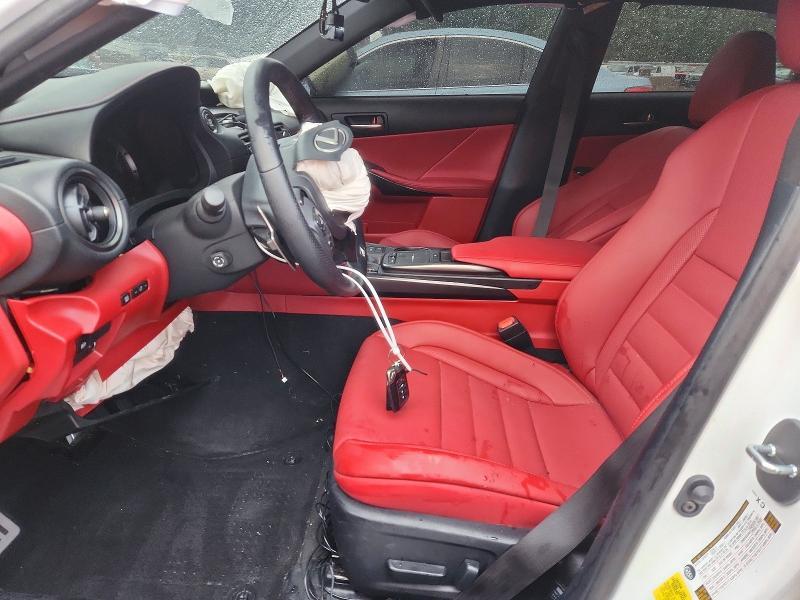 2025 Lexus IS — VIN JTHGZ1E2XS5043897, şəkil 7
