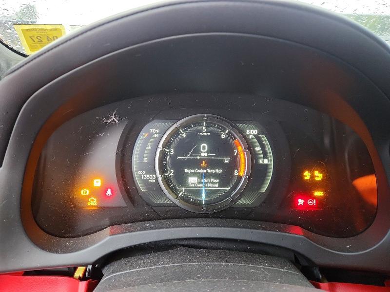 2025 Lexus IS — VIN JTHGZ1E2XS5043897, şəkil 9