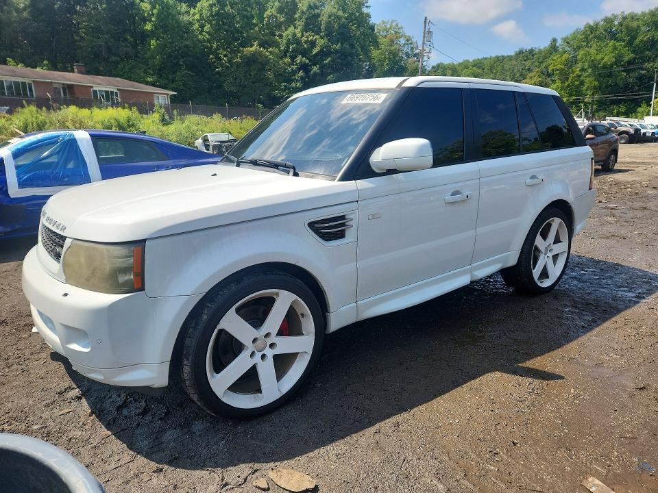 SALSF2D46DA804862 2013 Land Rover Range Rover photo no. 1