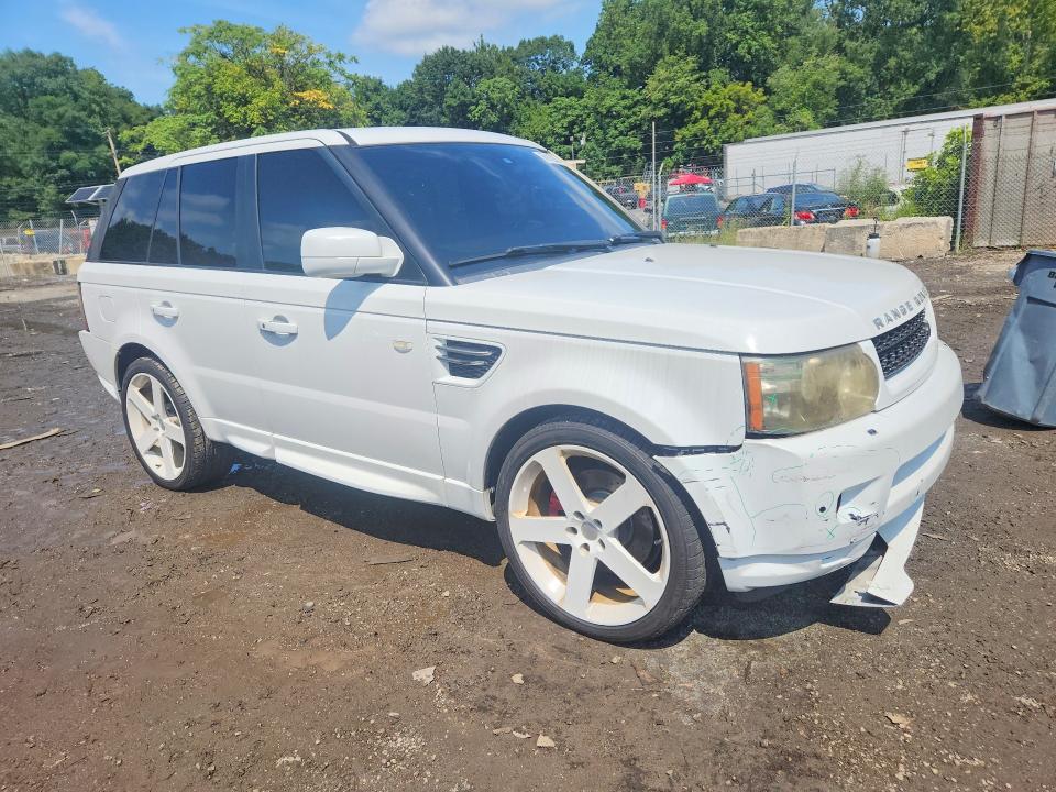SALSF2D46DA804862 2013 Land Rover Range Rover photo no. 4