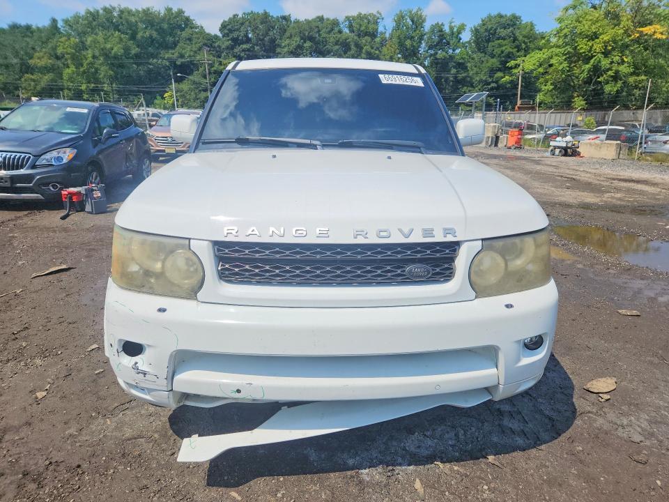 SALSF2D46DA804862 2013 Land Rover Range Rover photo no. 5