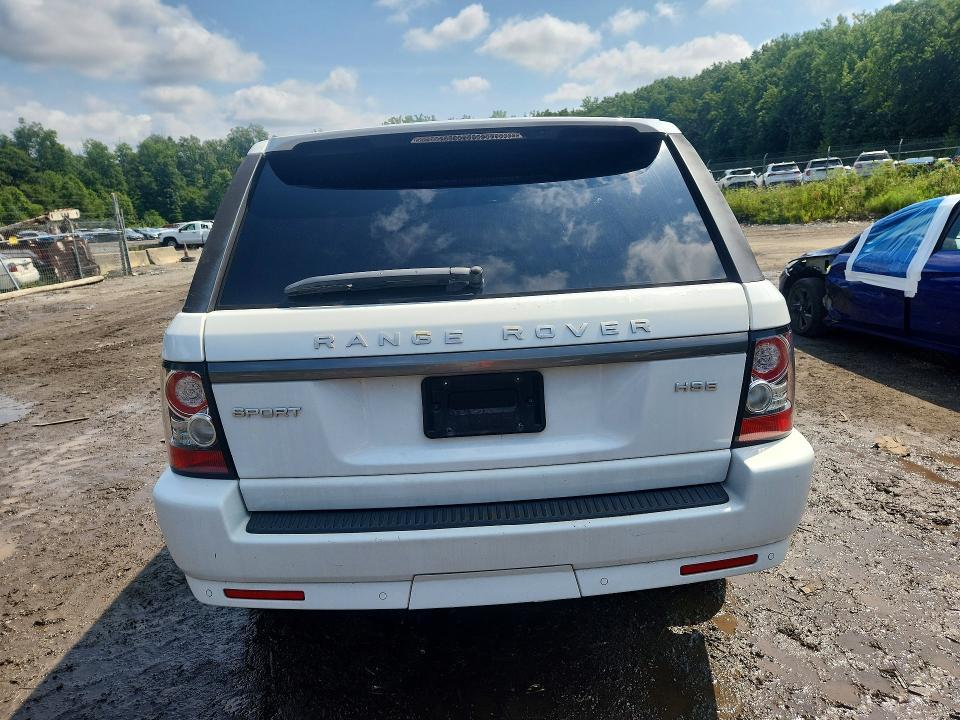 SALSF2D46DA804862 2013 Land Rover Range Rover photo no. 6