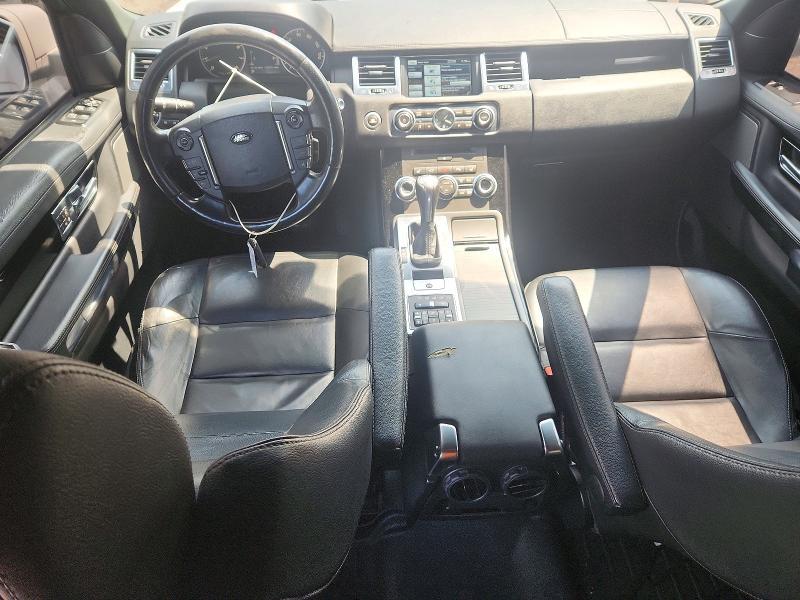 SALSF2D46DA804862 2013 Land Rover Range Rover photo no. 8