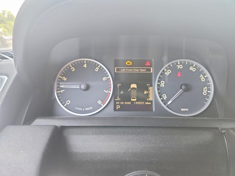 SALSF2D46DA804862 2013 Land Rover Range Rover photo no. 9