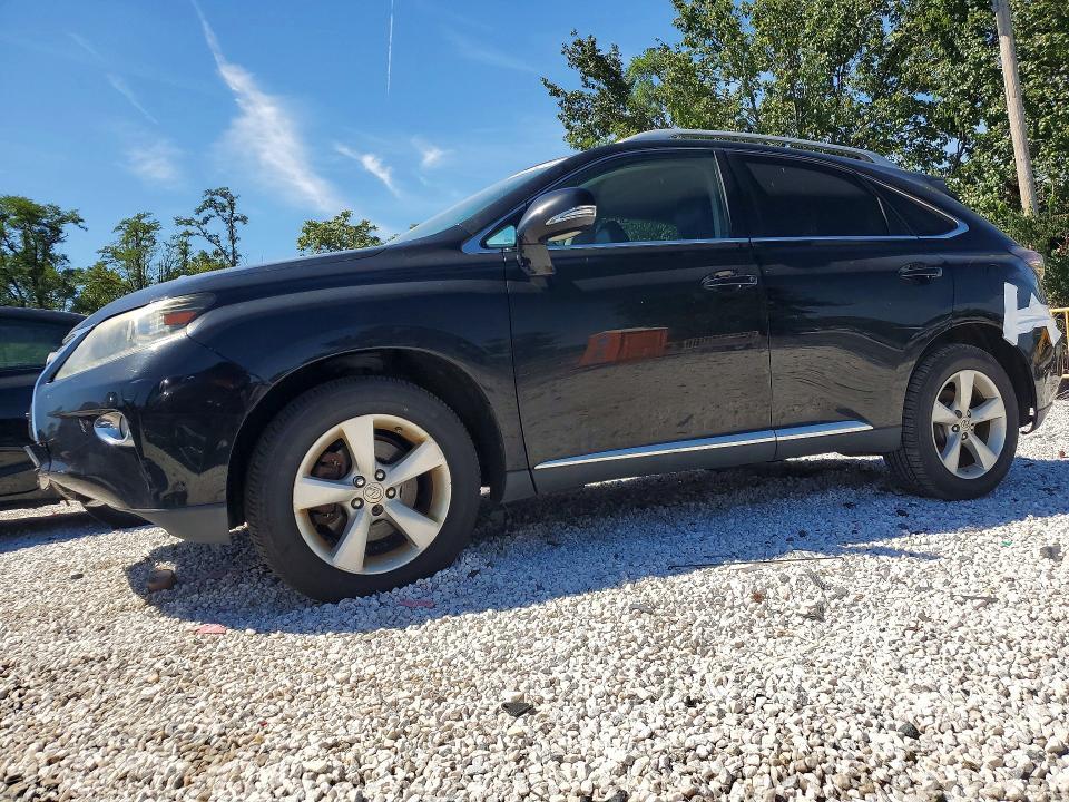 2T2BK1BA0DC180201 2013 Lexus RX photo no. 1
