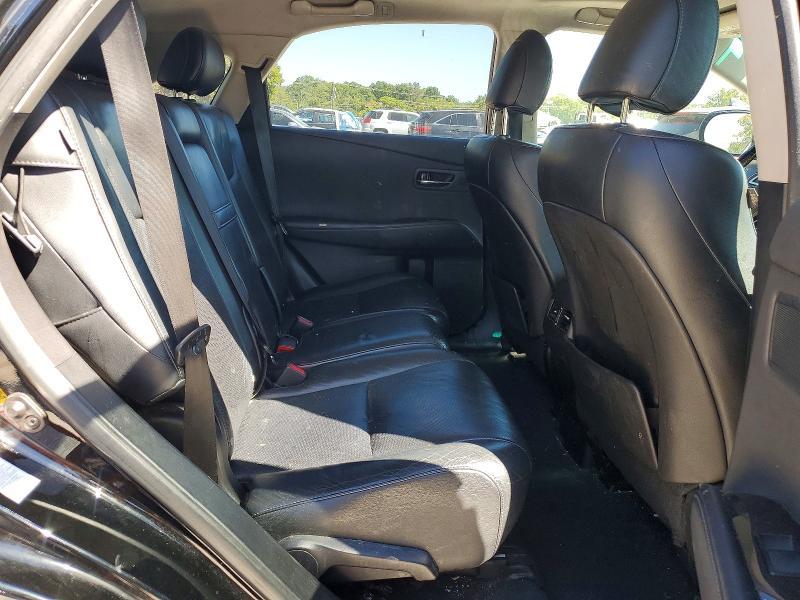 2T2BK1BA0DC180201 2013 Lexus RX photo no. 11