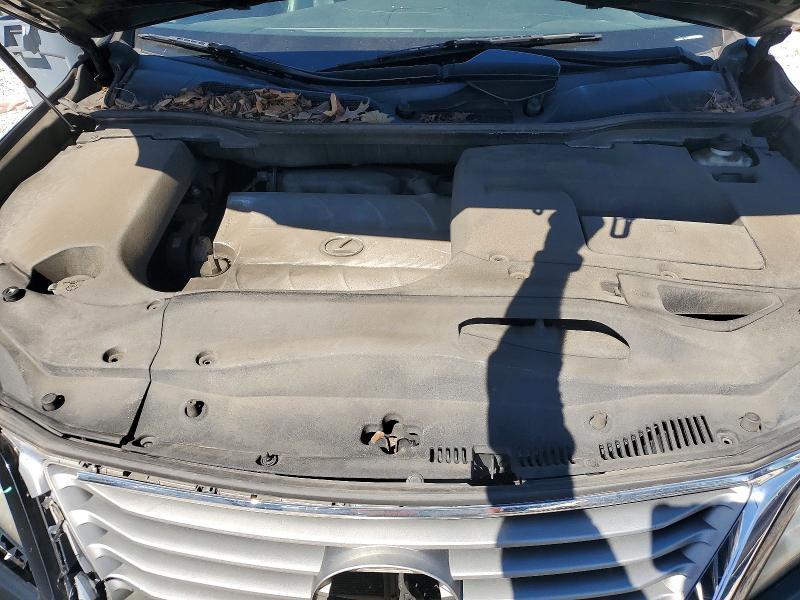 2T2BK1BA0DC180201 2013 Lexus RX photo no. 12