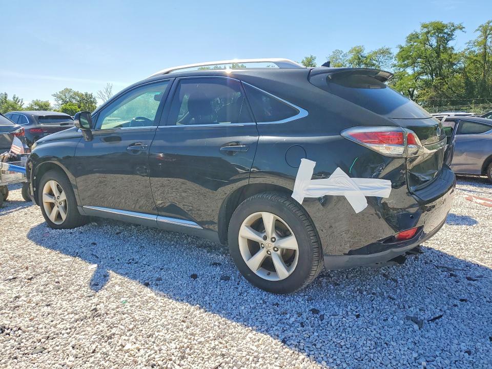 2T2BK1BA0DC180201 2013 Lexus RX photo no. 2