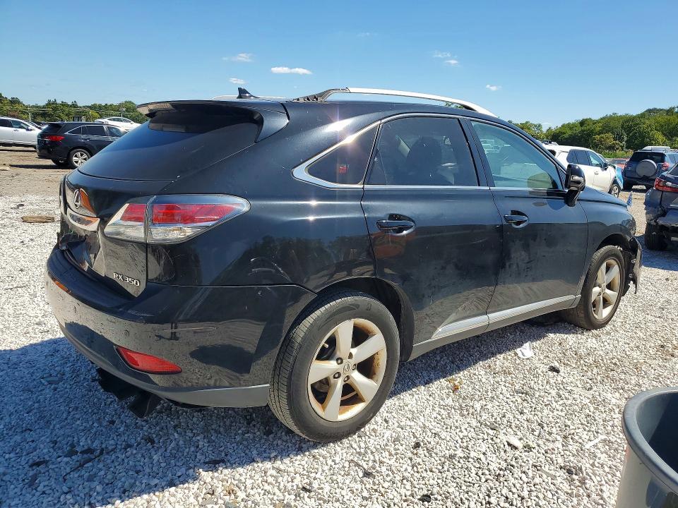 2T2BK1BA0DC180201 2013 Lexus RX photo no. 3