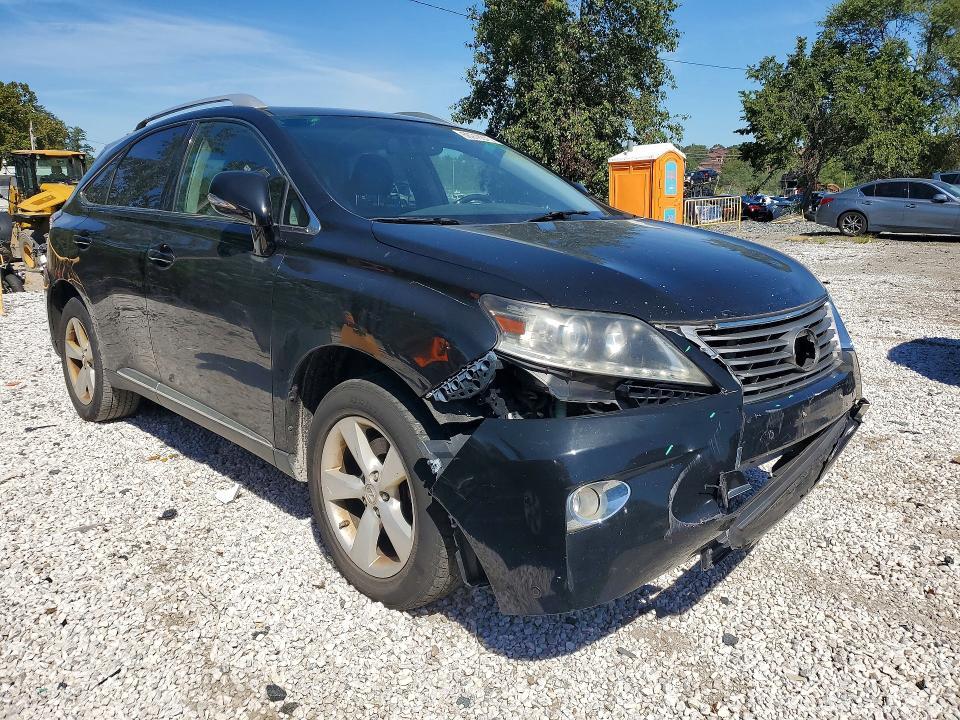 2T2BK1BA0DC180201 2013 Lexus RX photo no. 4