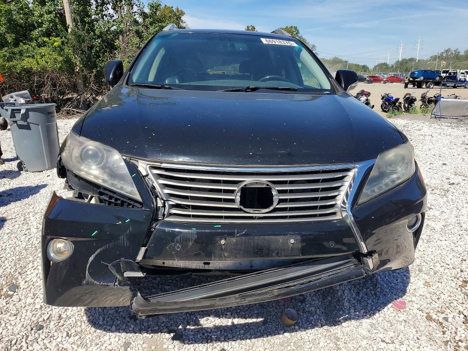 2T2BK1BA0DC180201 2013 Lexus RX photo no. 5