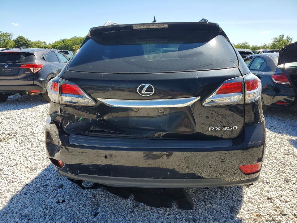 2T2BK1BA0DC180201 2013 Lexus RX photo no. 6