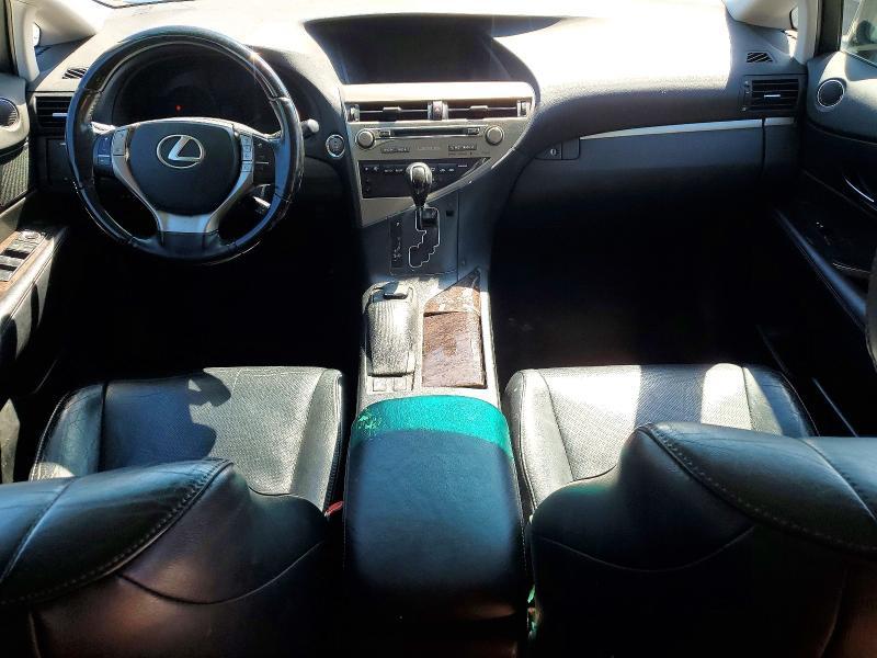 2T2BK1BA0DC180201 2013 Lexus RX photo no. 8