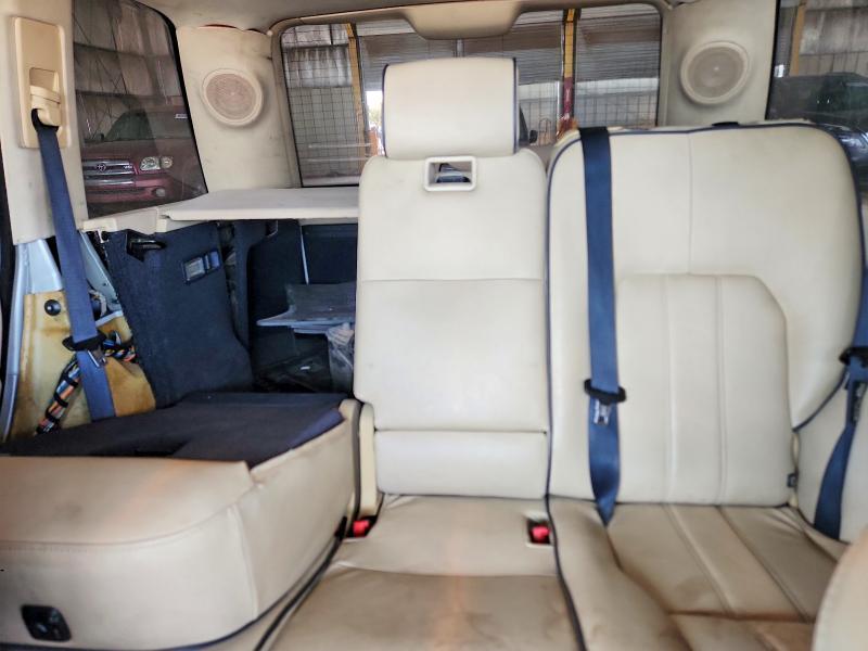 SALME11425A193403 2005 Land Rover Range Rover photo no. 10