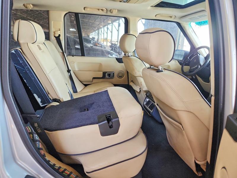 SALME11425A193403 2005 Land Rover Range Rover photo no. 11