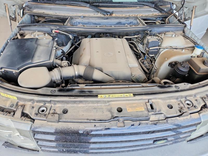 SALME11425A193403 2005 Land Rover Range Rover photo no. 12