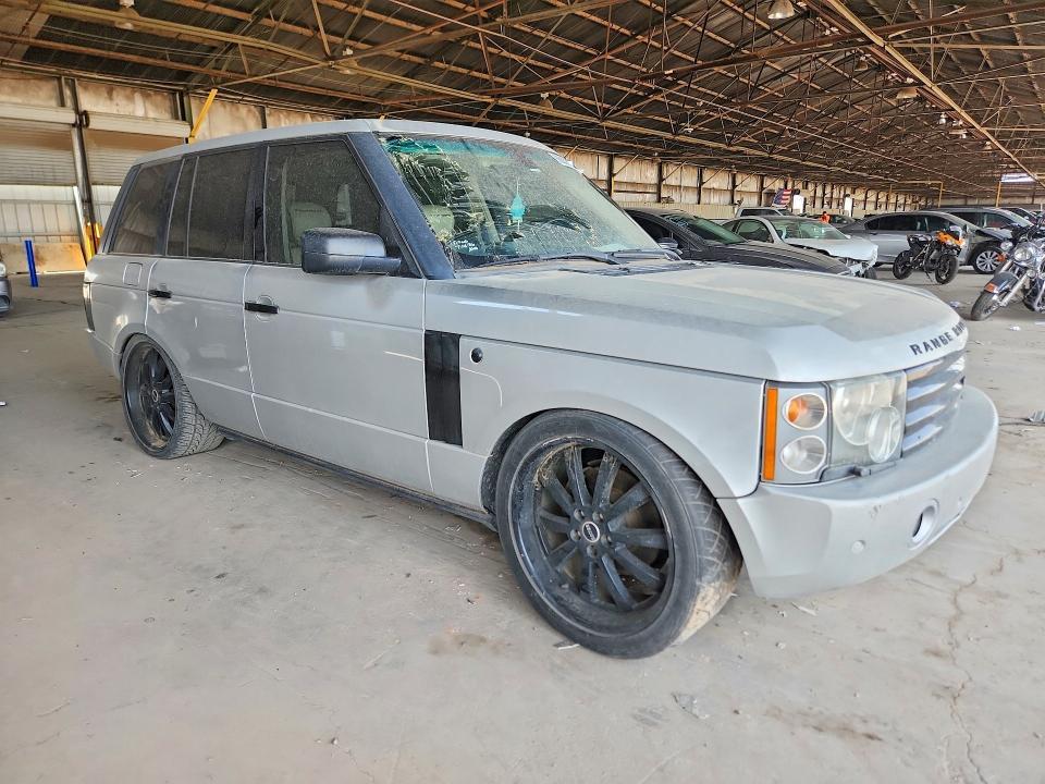 SALME11425A193403 2005 Land Rover Range Rover photo no. 4