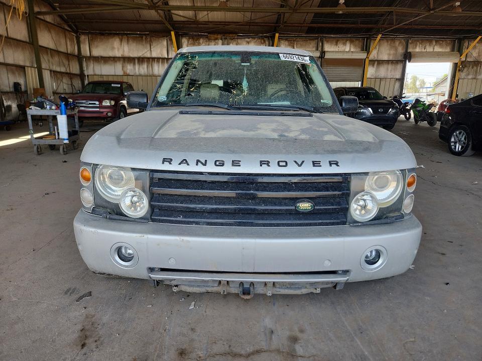 SALME11425A193403 2005 Land Rover Range Rover photo no. 5
