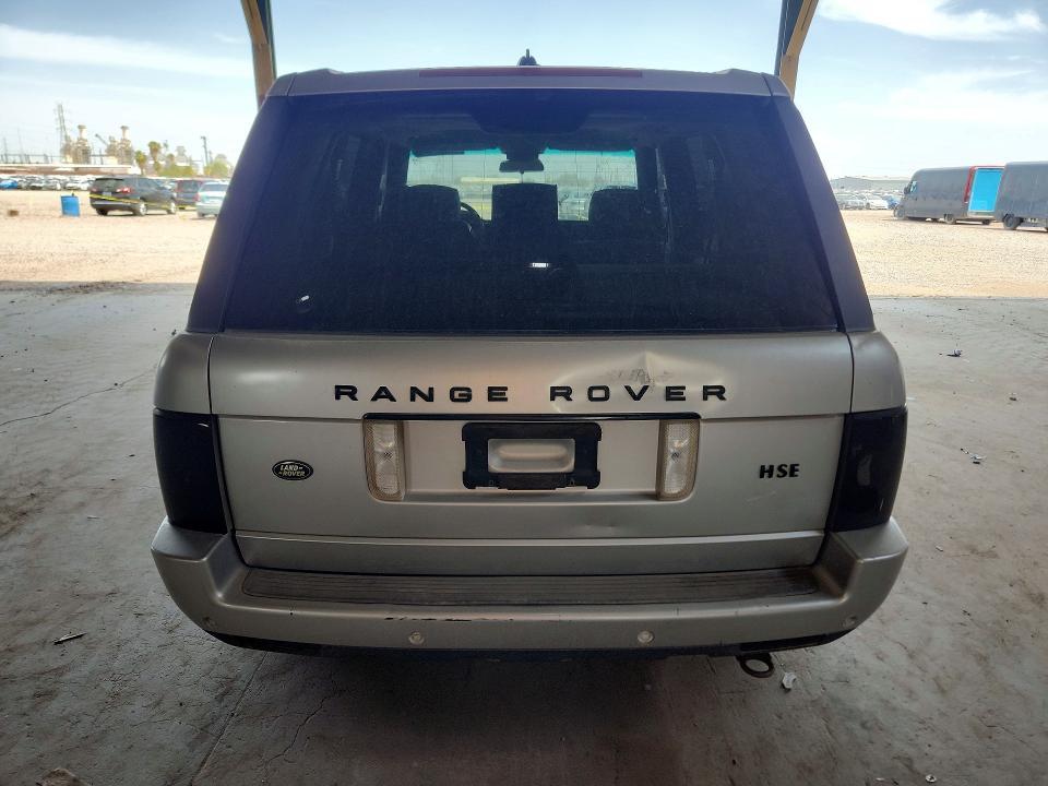 SALME11425A193403 2005 Land Rover Range Rover photo no. 6