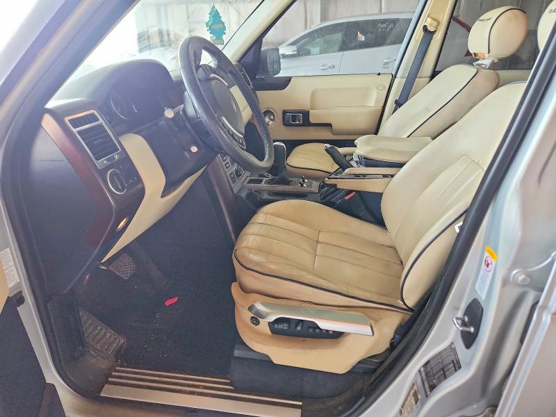 SALME11425A193403 2005 Land Rover Range Rover photo no. 7