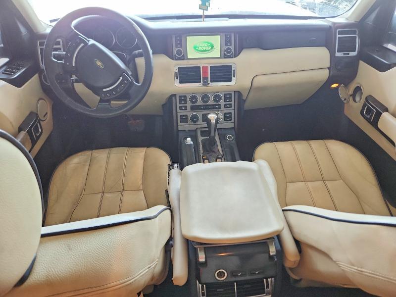 SALME11425A193403 2005 Land Rover Range Rover photo no. 8