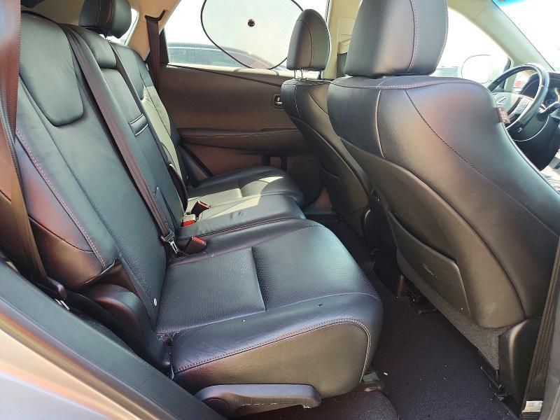 2T2BK1BA7FC324247 2015 Lexus RX photo no. 10