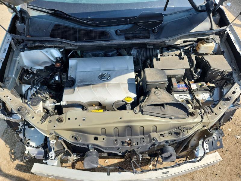 2T2BK1BA7FC324247 2015 Lexus RX photo no. 11