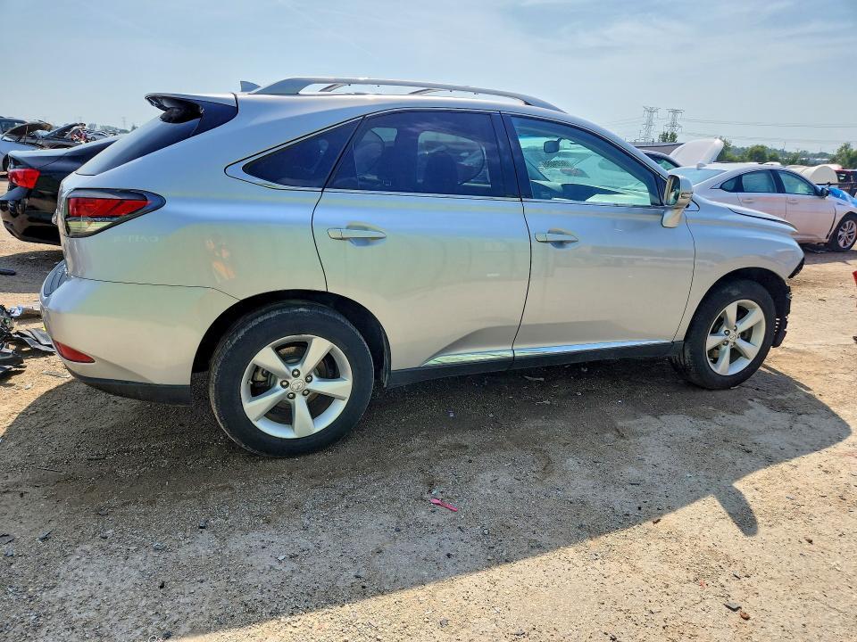 2T2BK1BA7FC324247 2015 Lexus RX photo no. 3