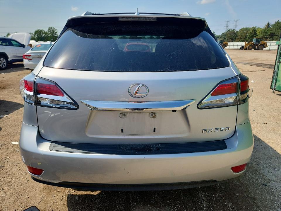 2T2BK1BA7FC324247 2015 Lexus RX photo no. 6