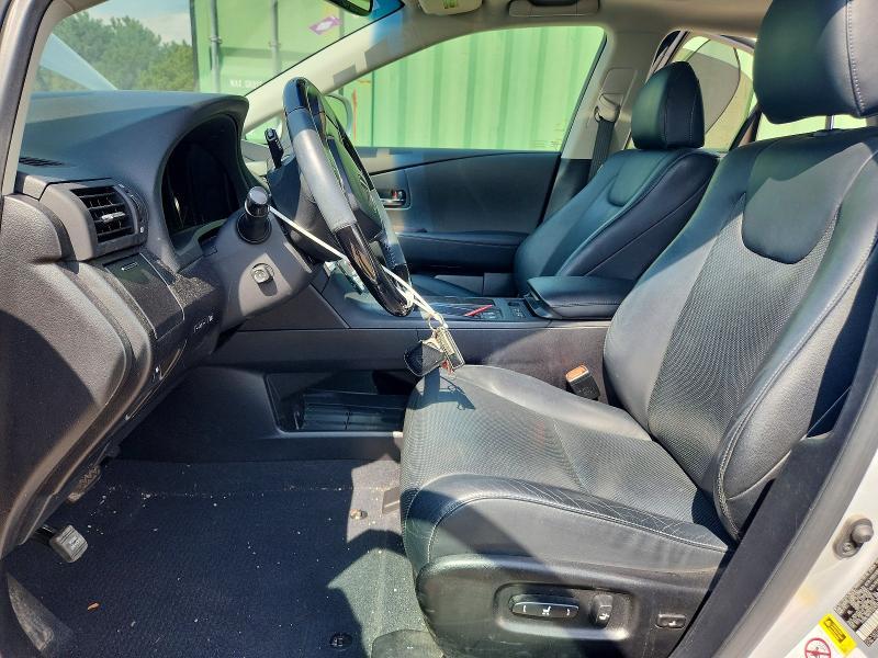 2T2BK1BA7FC324247 2015 Lexus RX photo no. 7