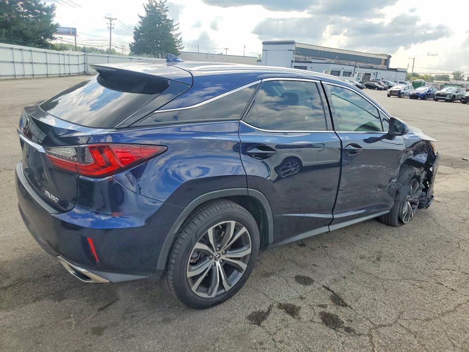 2T2BZMCA4JC138900 2018 Lexus RX photo no. 3