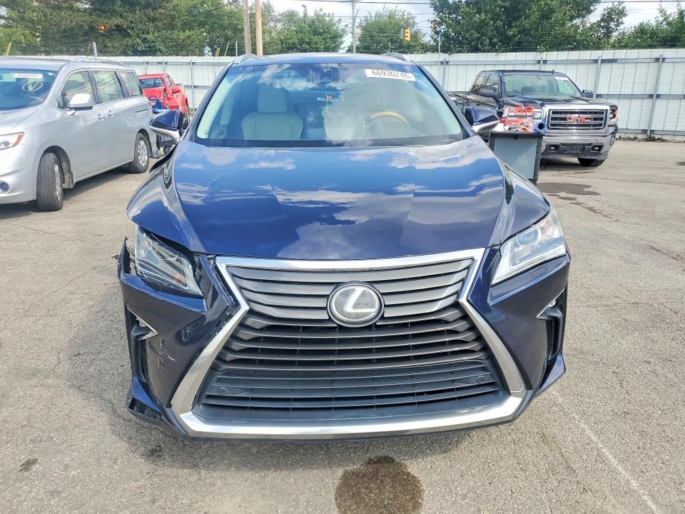 2T2BZMCA4JC138900 2018 Lexus RX photo no. 5
