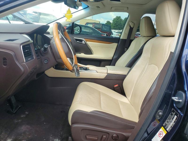 2T2BZMCA4JC138900 2018 Lexus RX photo no. 7