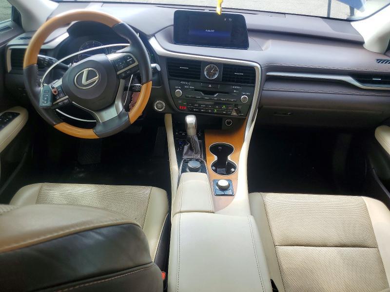 2T2BZMCA4JC138900 2018 Lexus RX photo no. 8