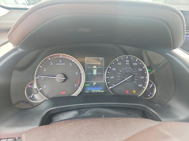 2T2BZMCA4JC138900 2018 Lexus RX photo no. 9
