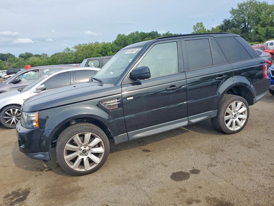 SALSK2D45DA785667 2013 Land Rover Range Rover photo no. 1