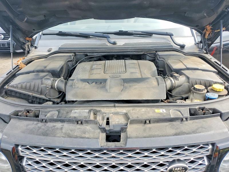 SALSK2D45DA785667 2013 Land Rover Range Rover photo no. 12